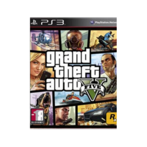 [중고] PS3 GTA5 한글판 정식발매 플스 플레이스테이션