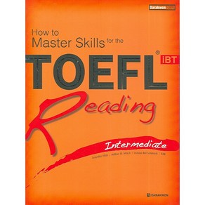 How to Master Skills for theTOEFL iBT Reading:Intermediate