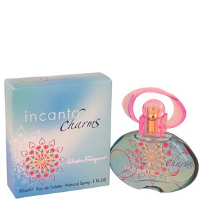 Salvatoe Feagamo Incanto Chams EDT Spay 30ml Women, 1개