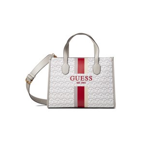 게스 GUESS Silvana Small Tote 토트백