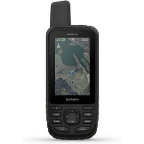 가민 Gamin GPSMAP 66s GPS, 단품, 1개