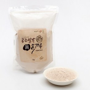 [공주밤식품] 100% 국산 밤묵가루 1Kg, 1개