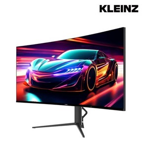 클라인즈 KLEINZ KLM4000CWUH60 5K2K WUHD LG IPS 40인치 커브드 모니터