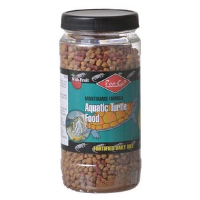 Rep-Cal SRP00810 Aquatic Tutle Food 15-Ounce Rep-Cal SRP00810 수생 거북 사료 15온스, 1개, 425g