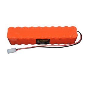 소방 P형 1급 수신기 밧데리 DC 12V/DC 24V 소방 예비전원 배터리, 2.DC 24V 10회로 1300mAh, 1개, 1개입