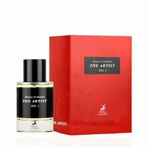 여성용/Maison Alhamba Ladies The Atist No.1 EDP Spay 3.4 oz Fagances