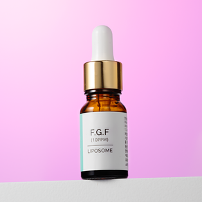 랑팡 FGF 리포좀 10ppm 원액 앰플, 1개, 10ml