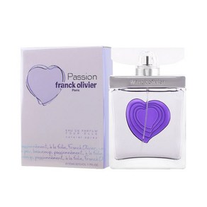 프랭크 올리비에 패션 EDP 포 우먼 50ml, 1개