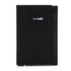 [팩세이프] PACSAFE RFID 세이프 트리폴드 3단 반지갑