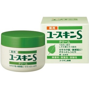 일본직발송 6. 유스킨 S크림 70g B000FQUTAK, 1개