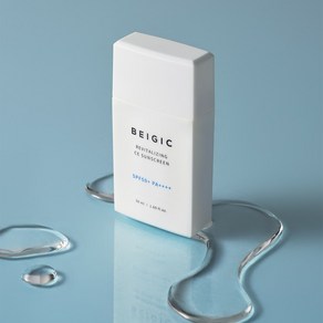 [50ml 대용량 출시] 베이지크 리바이탈라이징 CE 선스크린 SPF50+ PA++++, 1개, 50ml