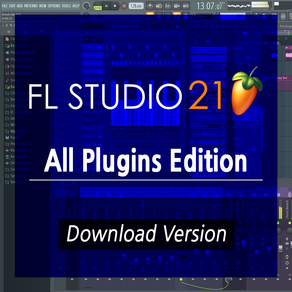 FL Studio 21 All Plugins Bundle DAW 소프트웨어 [전자배송]