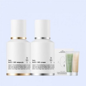 헉슬리 바이오시스 360 앰플 30ml + 크림 30ml 2종 세트, 헉슬리 바이오시스 360 앰플 30ml + 크림 30m, 1개