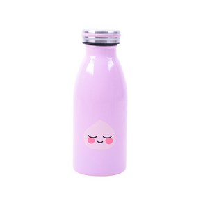 릴팡 카카오프렌즈 밀키스텐보틀, 어피치, 350ml, 350ml