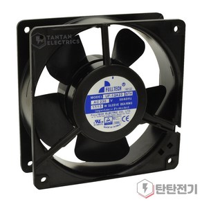 UF-12A23 STH AC FAN 120X120 쿨링팬 쿨러 FULLTECH 산업용 풀테크 Cooling Pan Axial Flow Fan, 1개