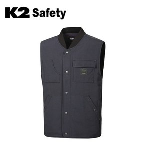 [K2] K2 Safety 21VE-F103 작업복 워크웨어 조끼