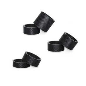 카본스페이서링/카본스페이서/스페이서링 5~20mm, 10mm, 1개