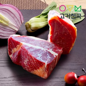 (고기천국) 미국오리지널소양지 400g [단품], 1개