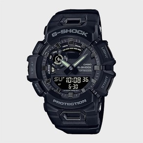 [G-SHOCK] 지샥 GBA-900-1A 지스쿼드 방수 블루투스 손목시계
