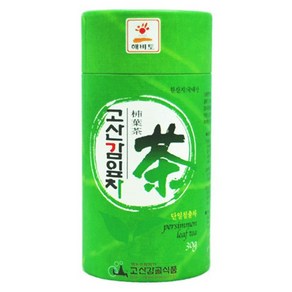 고산감잎차 감나무잎차 30g, 1개, 1개입