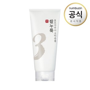 3번 쌀누룩 효소사우나 고마쥬폼 170ml