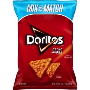 [미국직배송]프리토레이 도리토스 나초 치즈 {초대용량} Frito-Lay Doritos Nacho Cheese