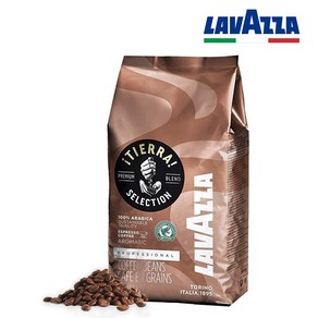 라바짜 티에라 셀렉션 원두 커피 1kg, 퀄리타 오로 1kg, 1개