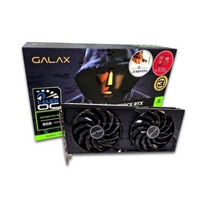 갤럭시 갤럭시 GALAX 지포스 RTX 4060 Ti DUAL OC D6 8GB