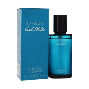 다비도프 [DAVIDOFF]다비도프 쿨 워터 맨 40ml EDT/오드뚜왈렛, 1개