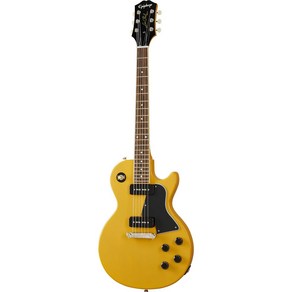 Epiphone Inspired by Gibson Les Paul Special TV Yellow 에피폰 레스폴 스페셜 일렉트릭