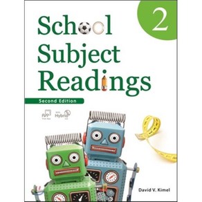 School Subject Readings 2, Compass Publishing