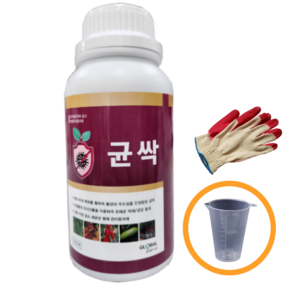 모두다팜 균싹, 1개, 500ml