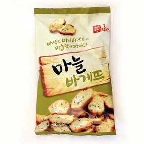 [대용량과자]다담 마늘바게트 90g, 10개