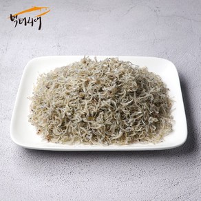 정진푸드 먹태시대 볶음멸치 지리/세멸 200g 300g 500g, 볶음멸치 200g, 2개