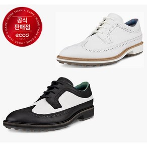 ECCO CLASSIC HYBRID 2024 에코 클래식 하이브리드 남성 골프화