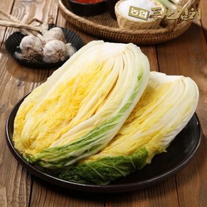 (매장정품) 더조은 [더조은]HACCP 풍산 절임배추 10kg 75539, 1개