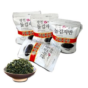 광천 돌김자반, 50g, 20개