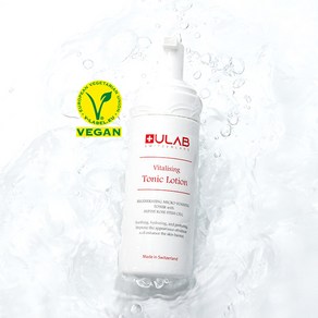 유랍 바이탈라이징 토닉 로션 고보습 에센스 비건 토너 150ml, 150g, 1개