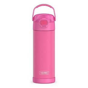 써모스 펀테이너 텀블러 포켓몬 473ml 116617, Neon Pink, 1개