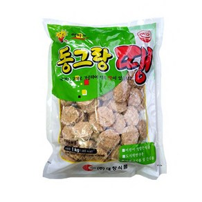 아미고 동그랑땡 1kg, 1개