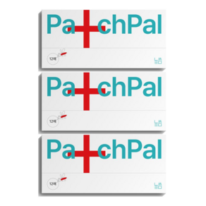늘씀 모기물렸을때 패치팔 모기패치 3개 세트