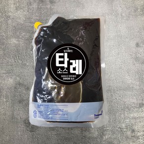 꼬치마트 타레소스 2kg 업소용 일식 닭꼬치 만능 소스, 1개