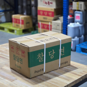 풍년 중화찰당면10kg 중식용2kg, 5개, 2kg