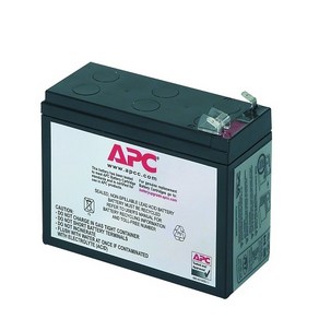 APC RBC2 [BK500EI BE550-KR BP BR500I용 정품 교체 배터리]