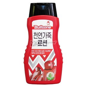 불스원 퍼스트클래스 천연가죽 로션, 300ml, 1개