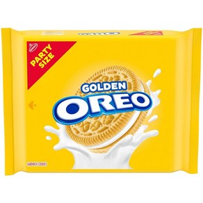 OREO 골든 Sandwich 쿠키 파티 Size 24.16 oz