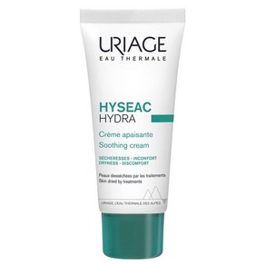 URIAGE 프랑스 정품 유리아쥬 이제악 하이드라 수딩 크림 40ml, 1개