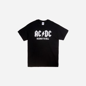 [락아메리카/ROCK AMERICA] ROCK T SHIRTS (AC DC)