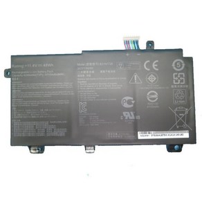 노트북 배터리 ASUS FX506HC FX506HE FX506IH FX506II FX506IU FX506IV FX506LH FX506LI FX506LU 4110mAh 11.4 V, 1개