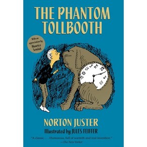 [해외도서] The Phantom Tollbooth